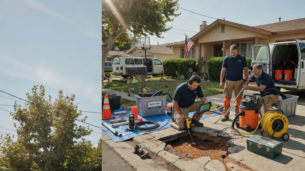 Slab Leak Repair in Christiansburg, VA near me